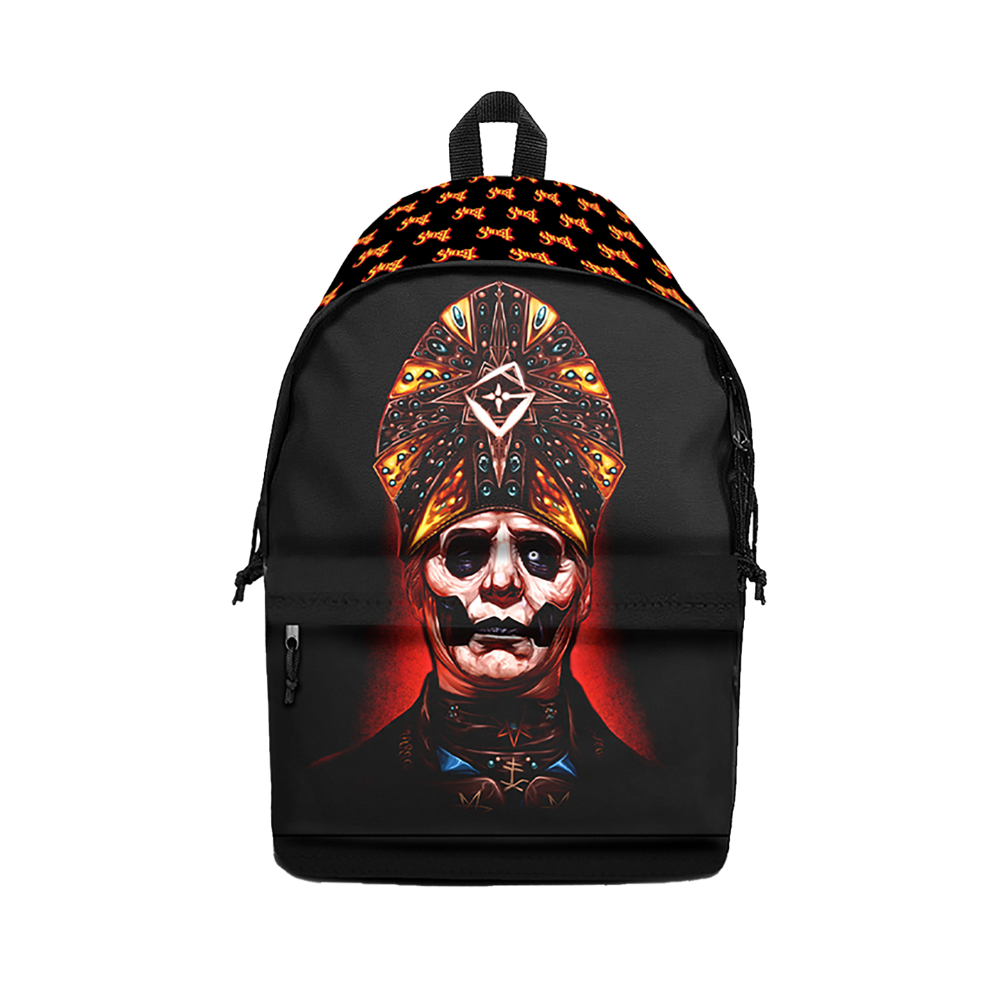 Rocksax Ghost Daypack - Papa Red