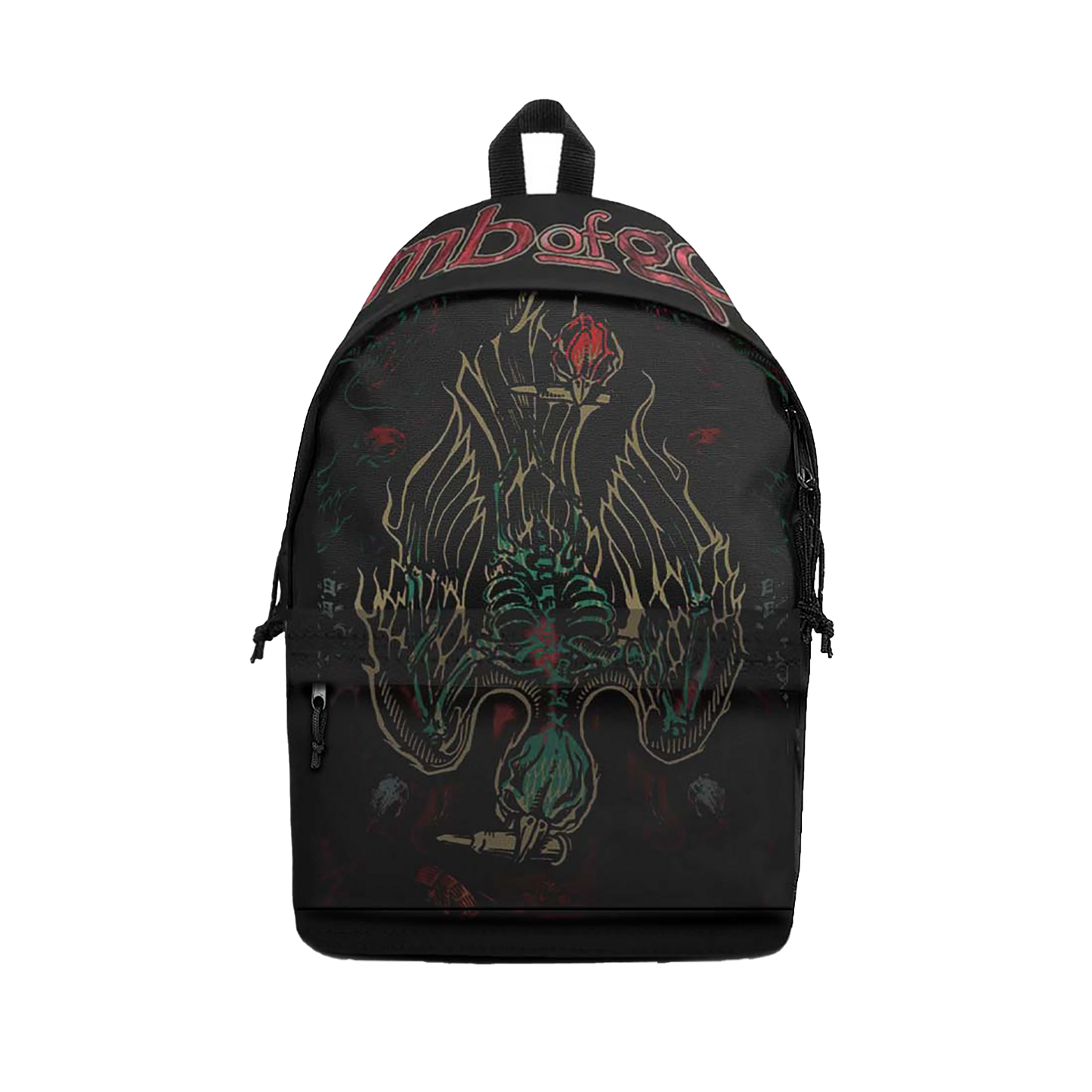Rocksax Lamb Of God Daypack - Divebomb