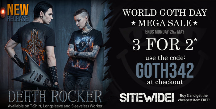 World Goth Day