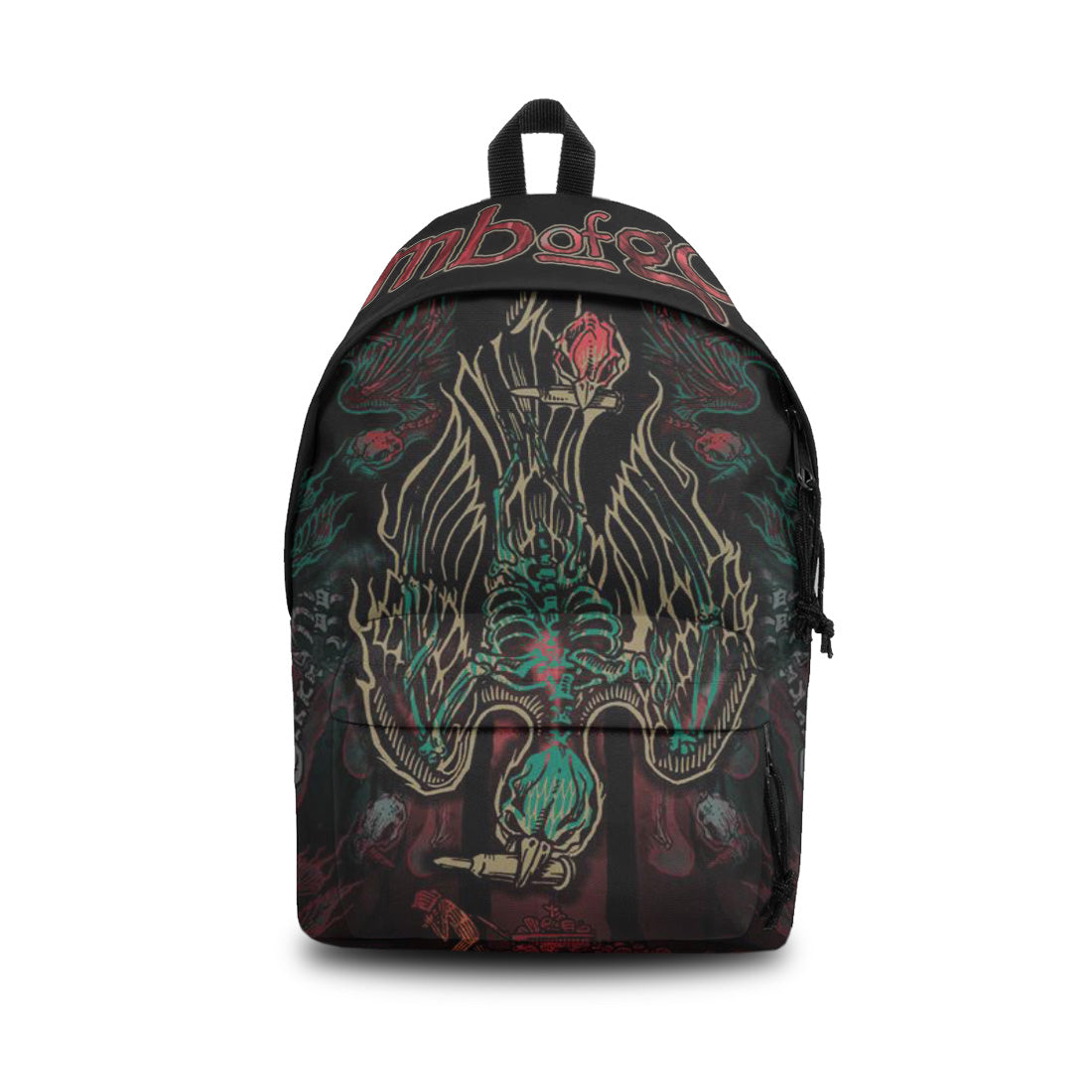 Rocksax Lamb Of God Daypack - Divebomb