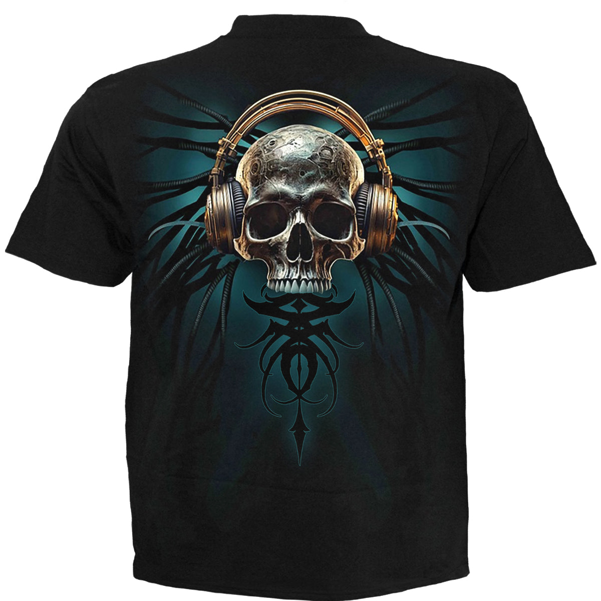 DREAD ROCKS - T-shirt noir