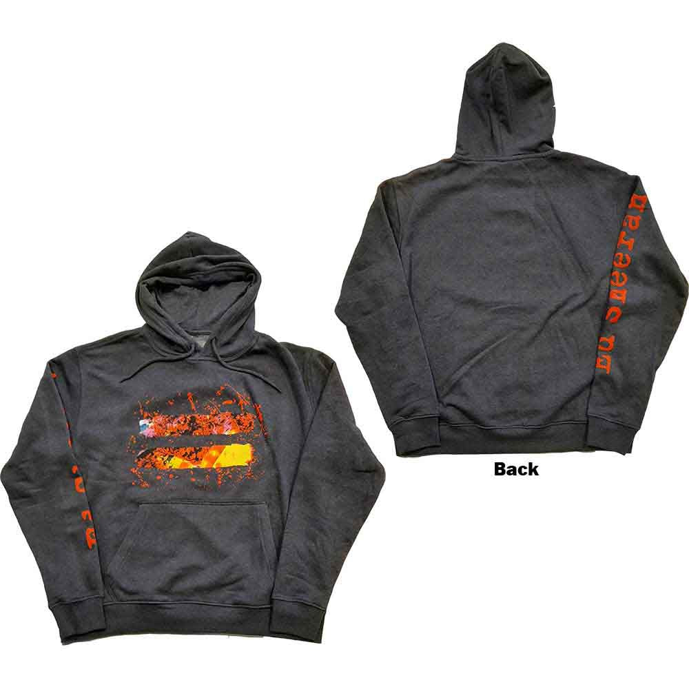 ED SHEERAN - EQUALS - Pullover Hoodie Grey