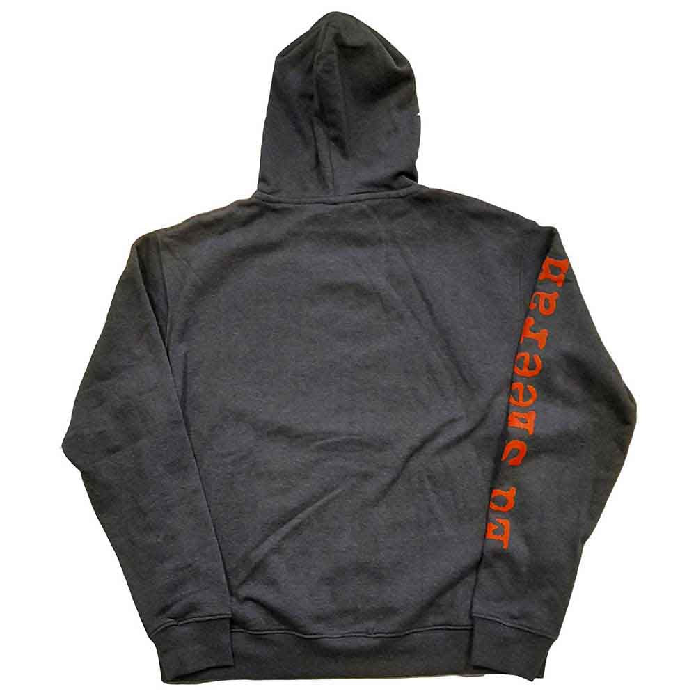 ED SHEERAN - EQUALS - Pullover Hoodie Grey