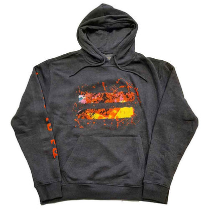 ED SHEERAN - EQUALS - Pullover Hoodie Grey