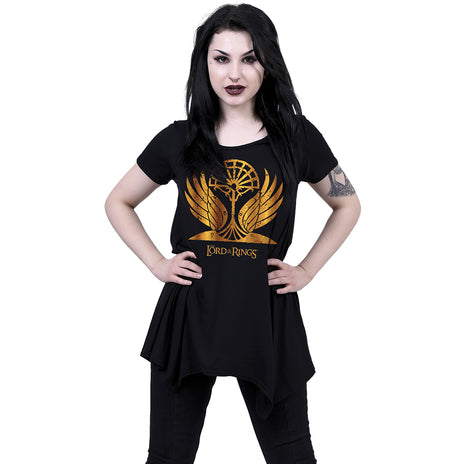 LOTR - GOLDEN WINGS - Smock - Tunique - Top décontracté