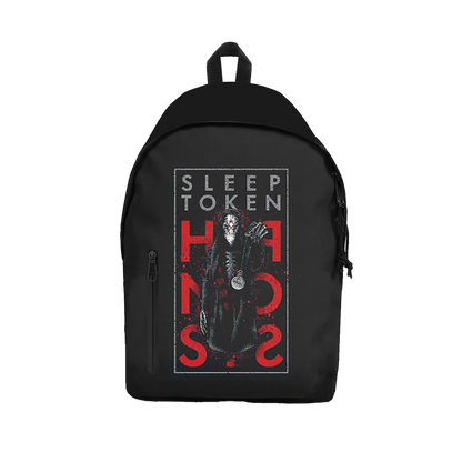 Rocksax Sleep Token Graphic Daypack -  Hypnosis