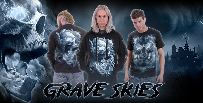 Shop Grave Skies