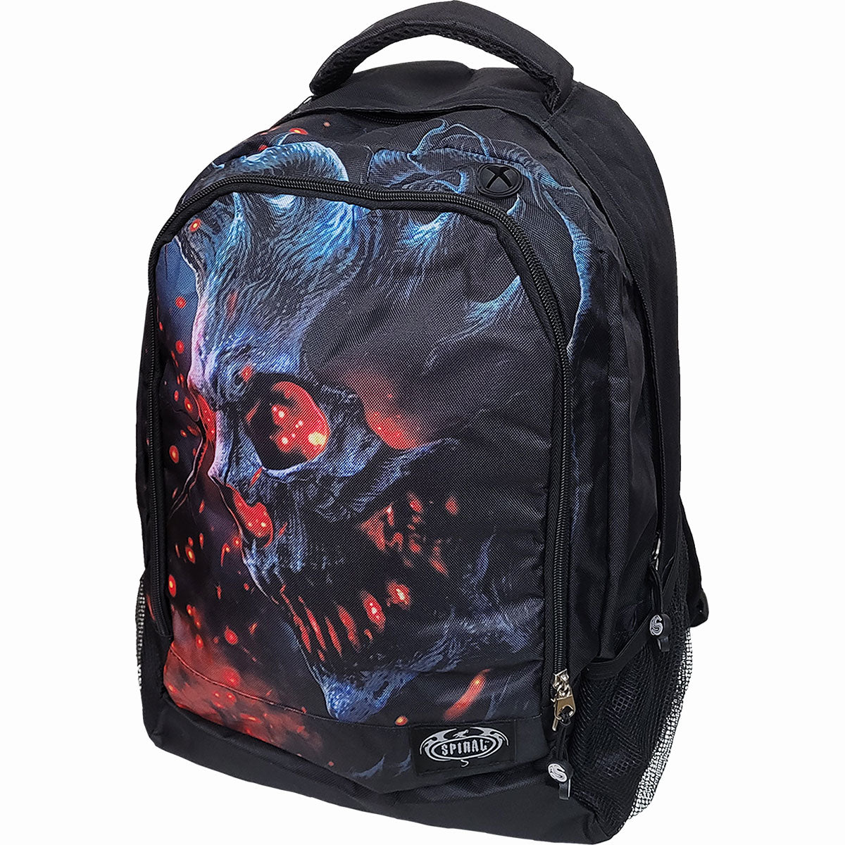 DEATH EMBERS - Sac à dos - Avec pochette pour ordinateur portable