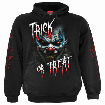 TRICK OR TREAT - Sweat à capuche noir