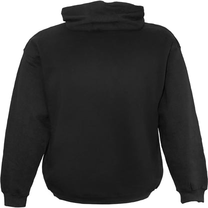 KILLING IT - Hoody Black Front Only