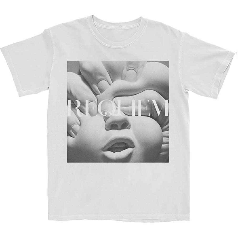KORN - REQUIEM ALBUM COVER - T-Shirt White