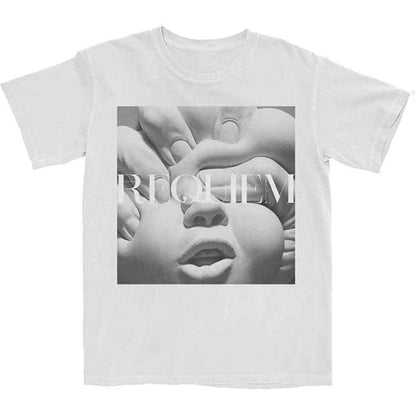 KORN - REQUIEM ALBUM COVER - T-Shirt White