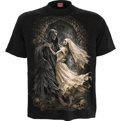 LAST DANCE - T-Shirt Black