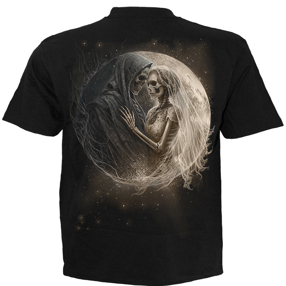 LAST DANCE - T-Shirt Black
