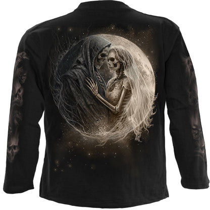 LAST DANCE - Longsleeve T-Shirt Black