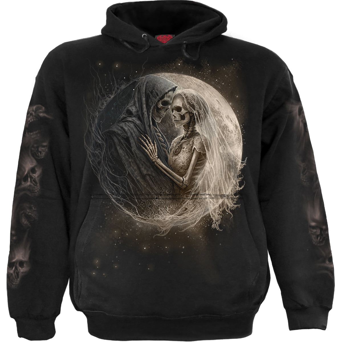LAST DANCE - Hoody Black