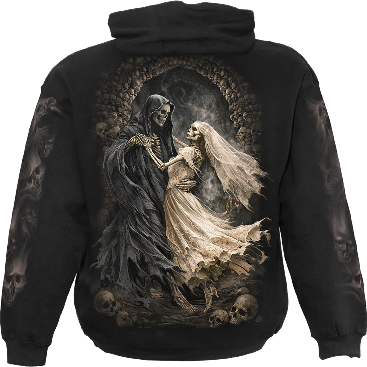 LAST DANCE - Hoody Black