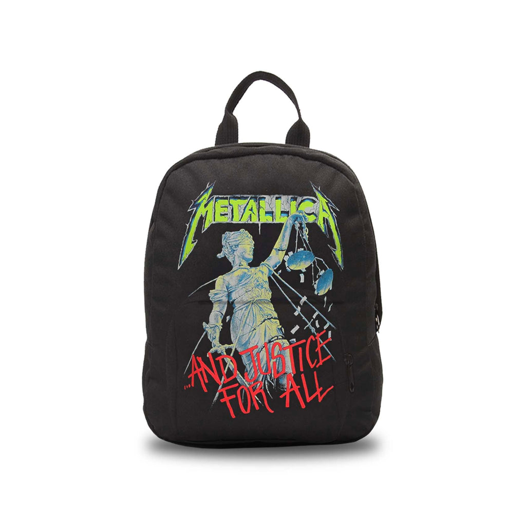 Rocksax Metallica Mini Backpack