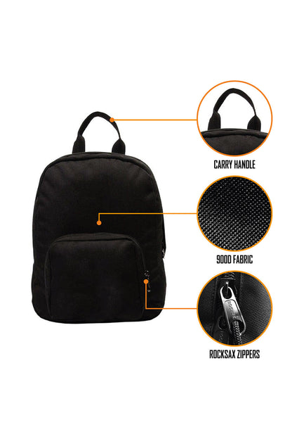 Rocksax Queen Mini Backpack - Royal Crest