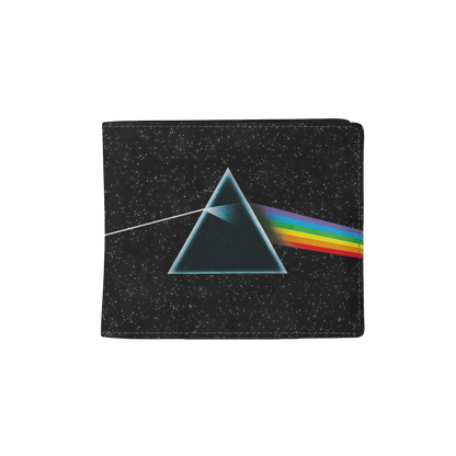 Rocksax Pink Floyd Wallet - The Dark Side Of The Moon