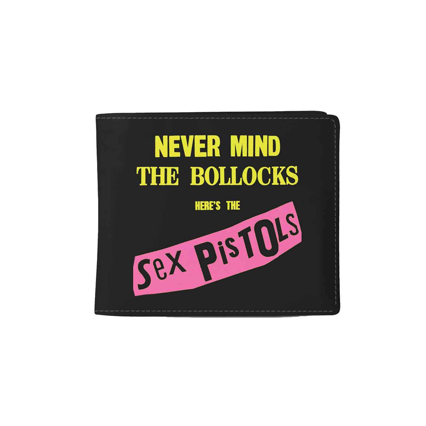 Portefeuille Rocksax Sex Pistols - Never Mind The Bollocks