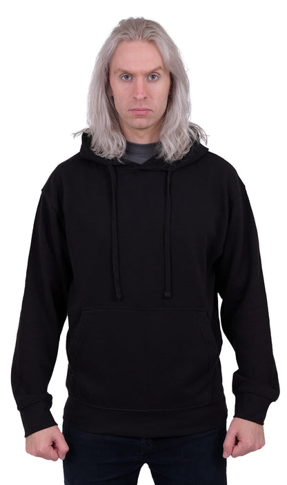 METAL STREETWEAR - Hoody Black
