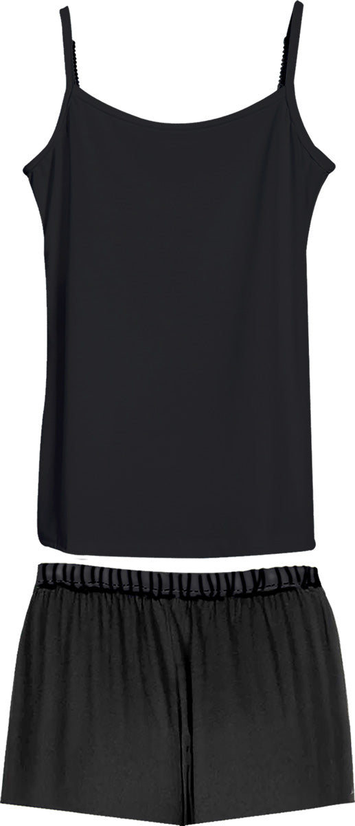 URBAN FASHION - Pyjama gothique 4 pièces