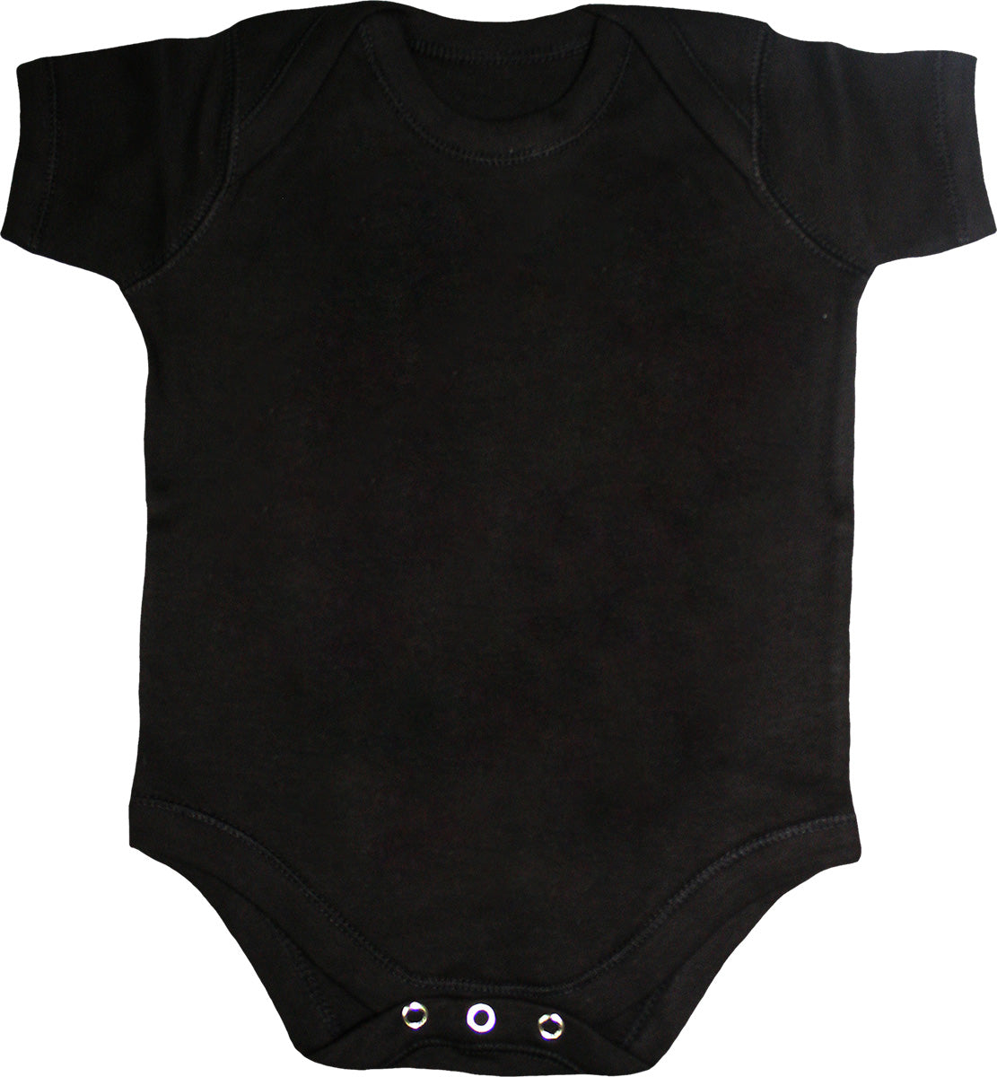 URBAN FASHION - Combinaison de nuit pour bébé Noir