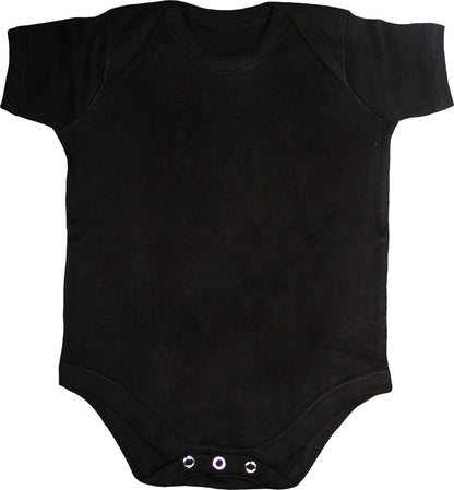 URBAN FASHION - Combinaison de nuit pour bébé Noir