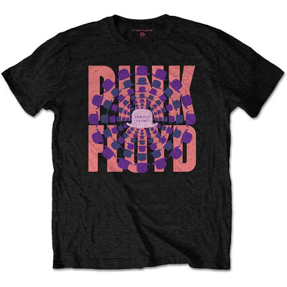 PINK FLOYD - ARNOLD LAYNE - T-Shirt Black