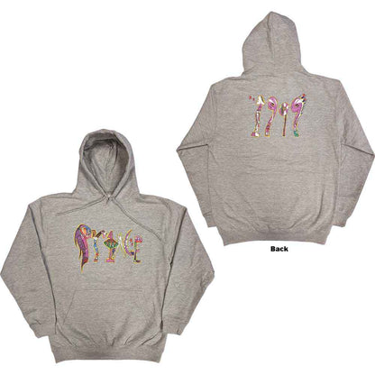 PRINCE - 1999 - Pullover Hoodie Grey