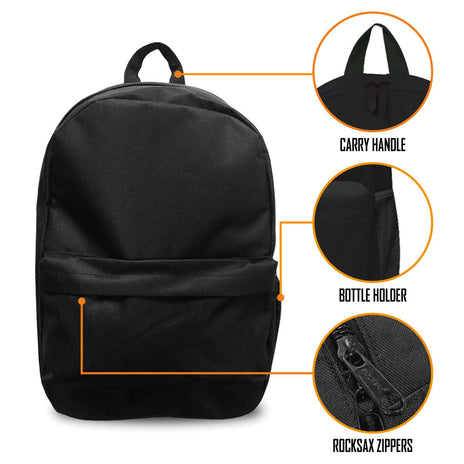 Rocksax Rob Zombie Daypack - Mad Mad World