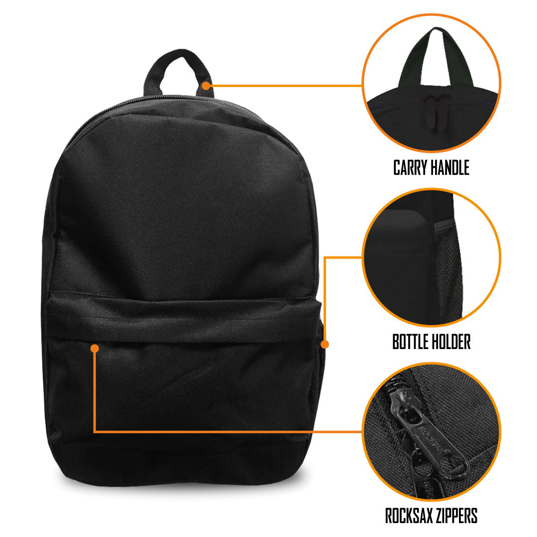 Rocksax Slipknot Backpack - Wanyk Tribal