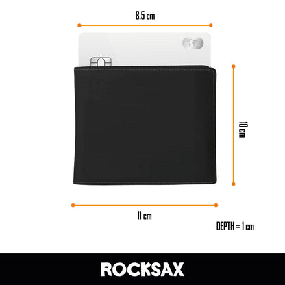 Rocksax Capitol Records Wallet