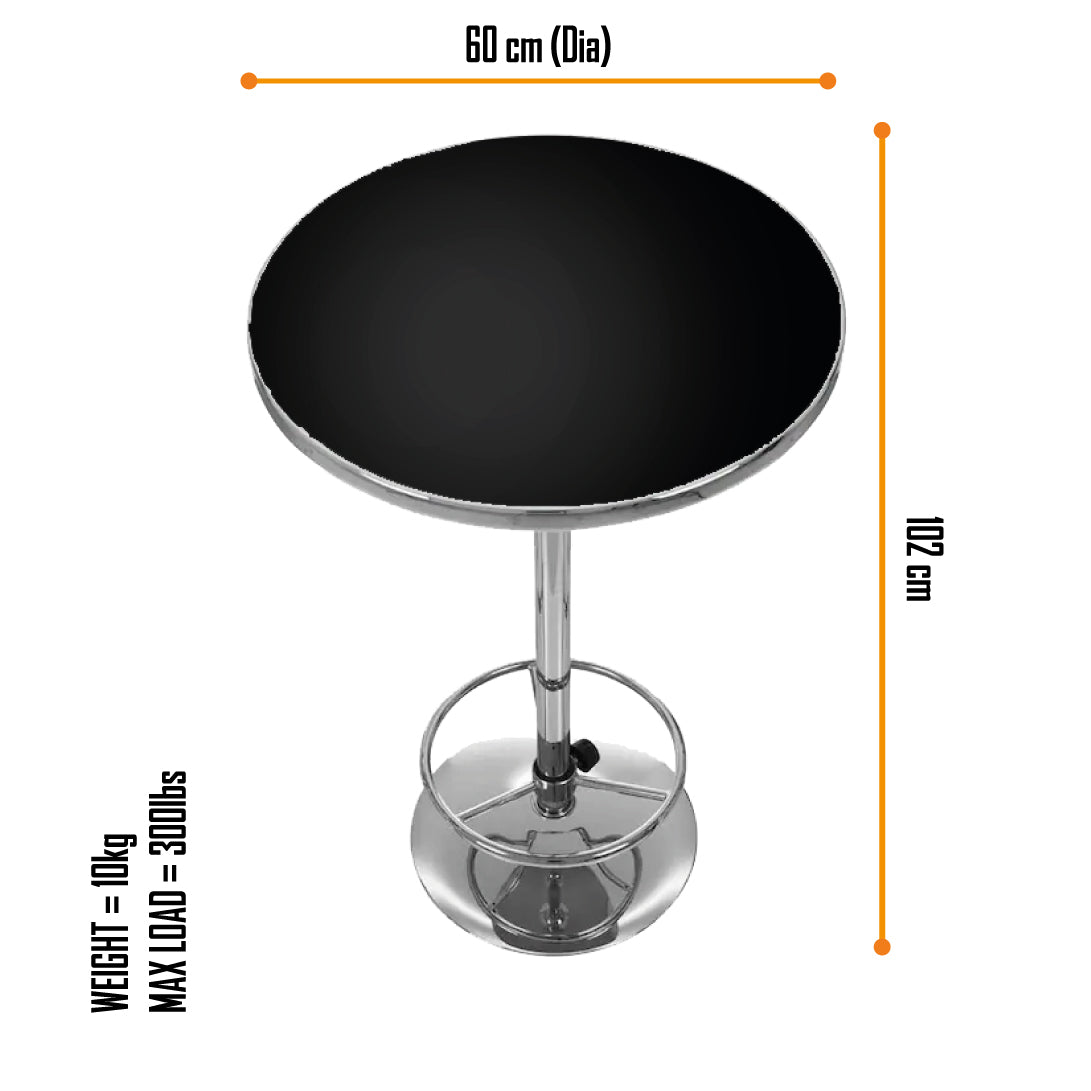 Rocksax AC/DC Bar Set - Logo