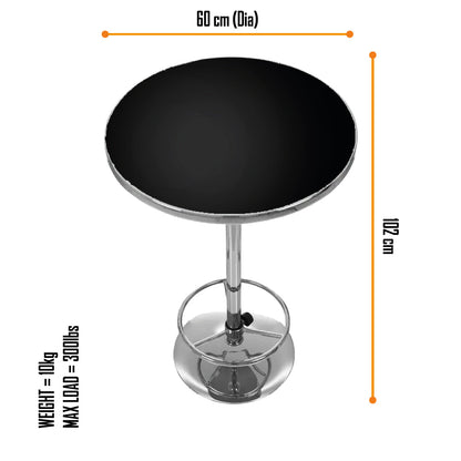 Rocksax AC/DC Bar Set - Logo