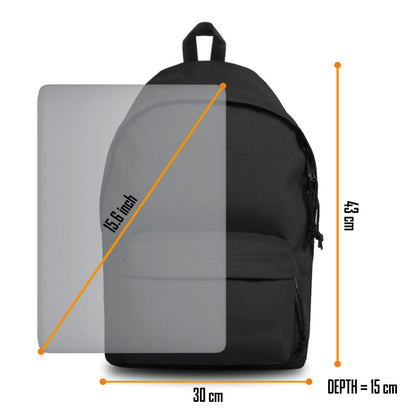 Rocksax Freddie Mercury Daypack - Freddie Mercury