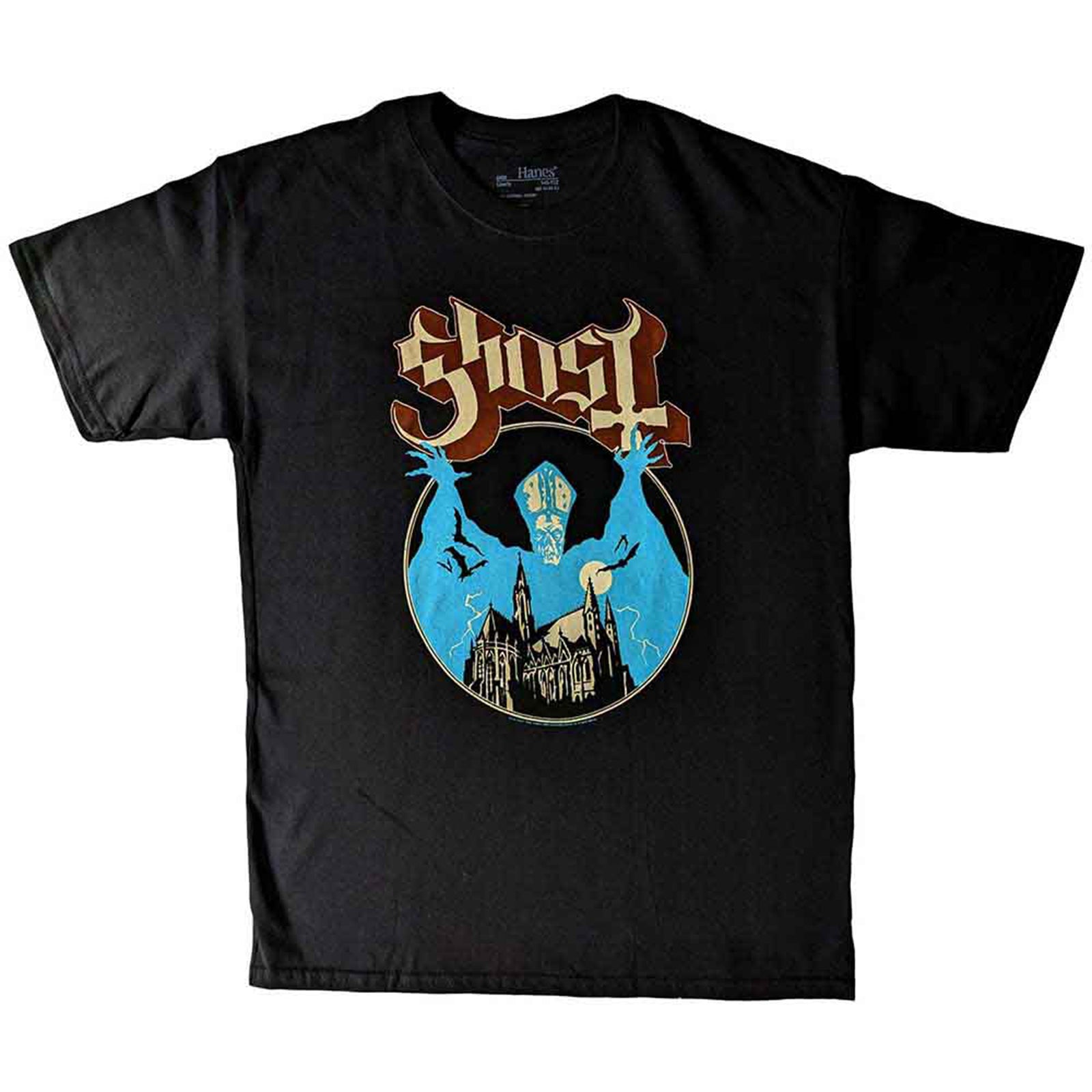 GHOST - OPUS EPONYMOUS - Kids T-Shirt Black