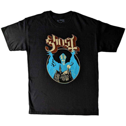 GHOST - OPUS EPONYMOUS - Kids T-Shirt Black