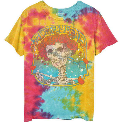 GRATEFUL DEAD - BERTHA FRAME - Kids T-Shirt Multicolour (Wash Collection)