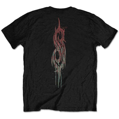 SLIPKNOT - INFECTED GOAT - Kids T-Shirt Black (Back Print)