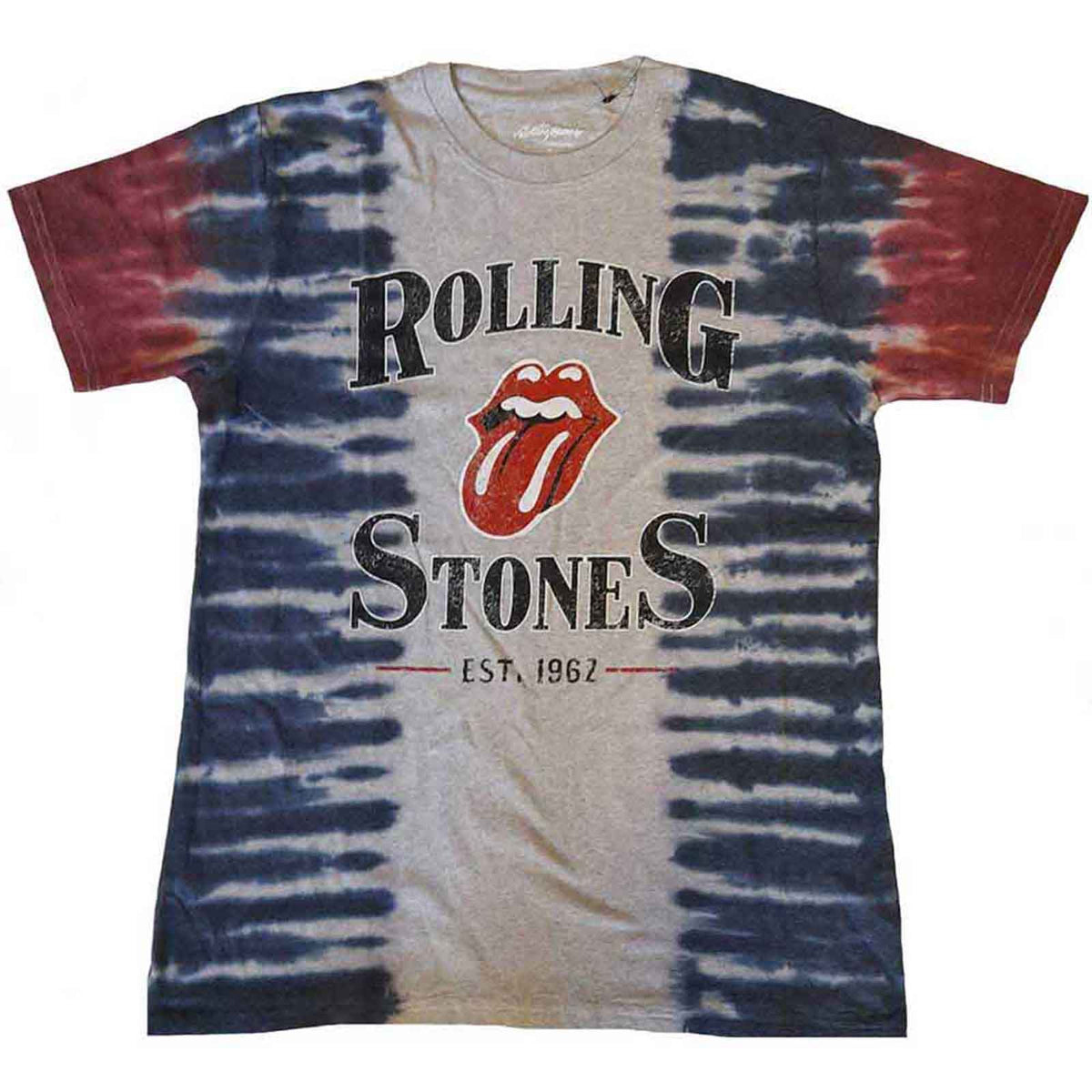 THE ROLLING STONES - SATISFACTION - Kids T-Shirt Grey (Wash Collection)