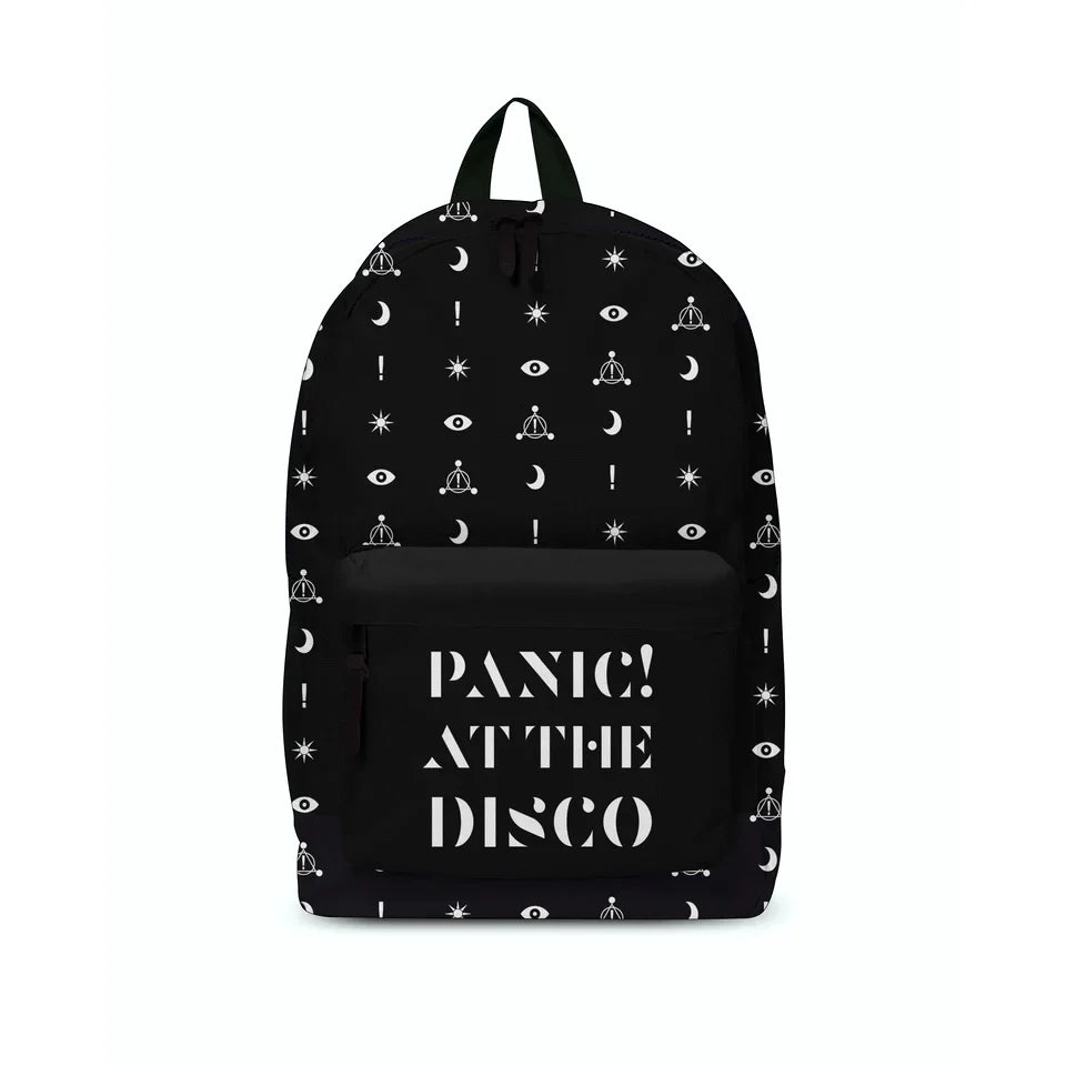 Rocksax Panic! At The Disco Backpack - Death Of A Bachelor