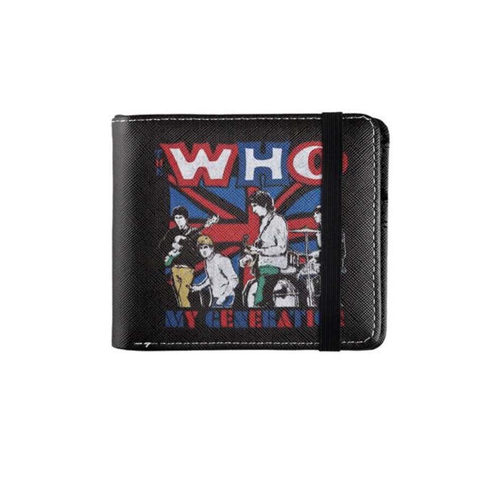 Rocksax The Who Wallet - My Generation