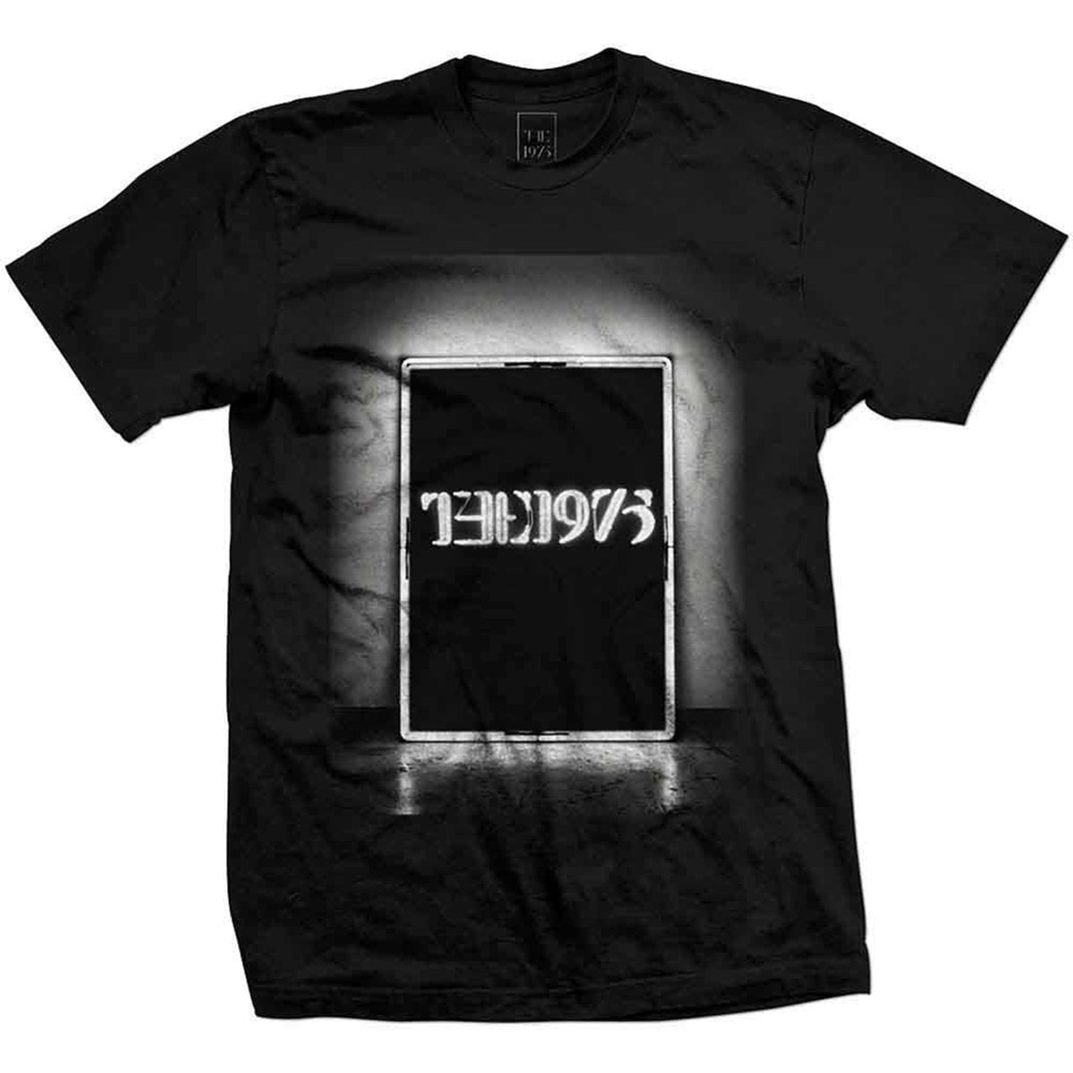 1975, THE - BLACK TOUR - T-Shirt Black