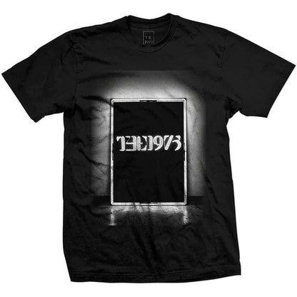 1975, THE - BLACK TOUR - T-Shirt Black
