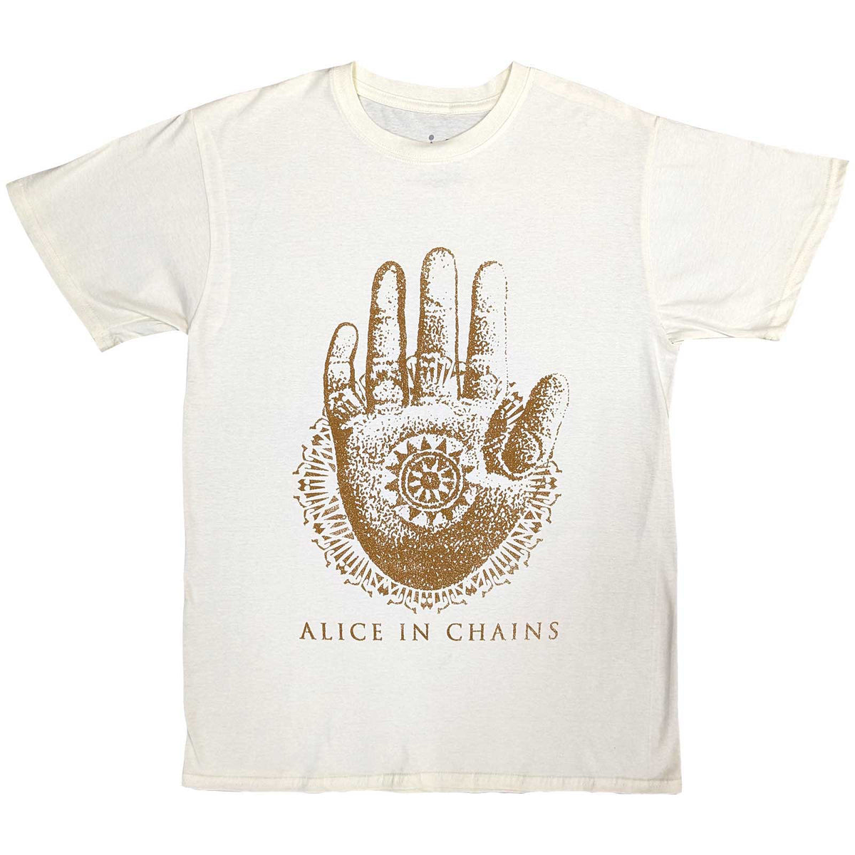 ALICE IN CHAINS - HAND - T-Shirt Neutral