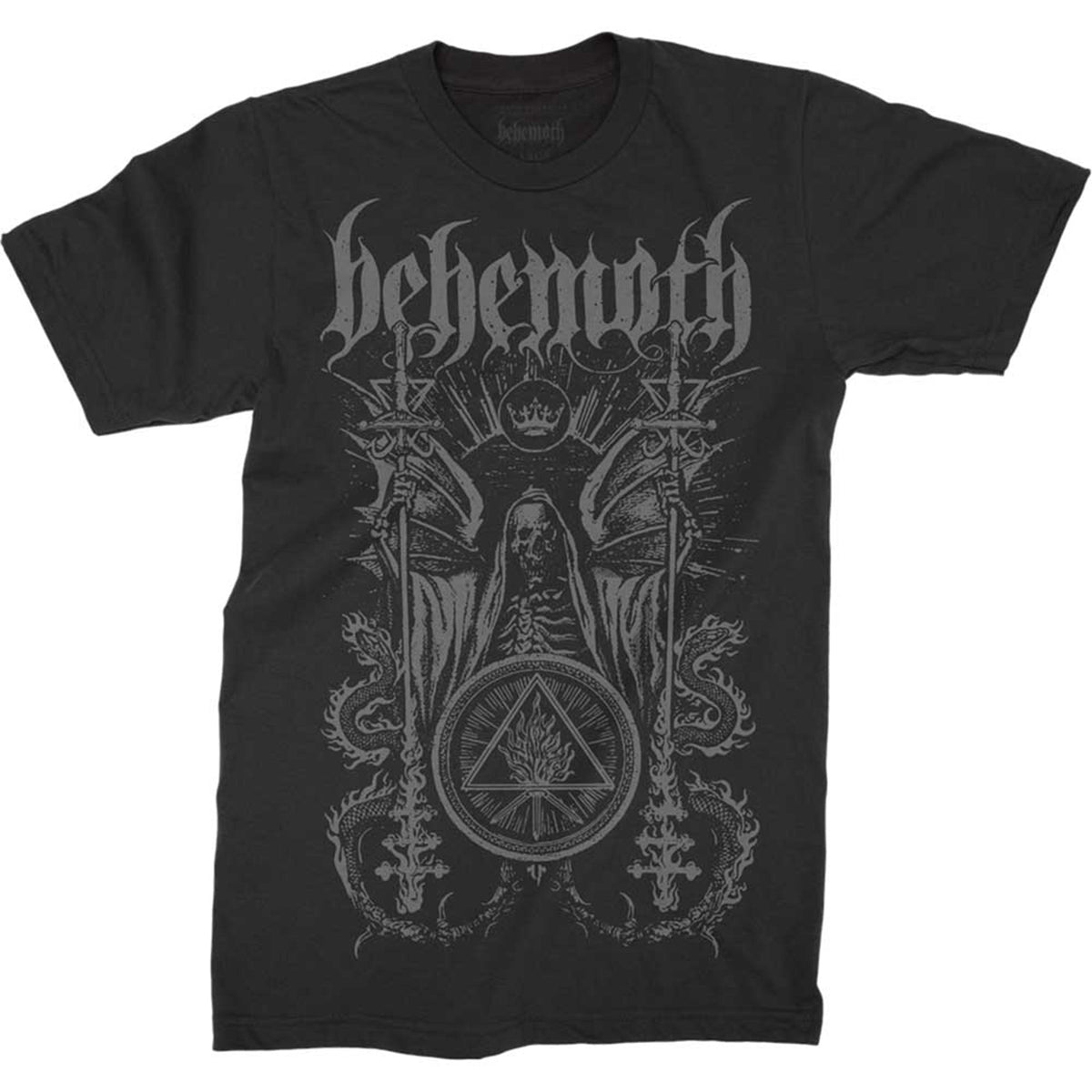 BEHEMOTH - CEREMONIAL - T-Shirt Black