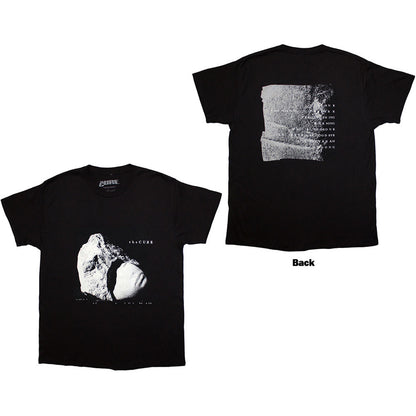 CURE, THE - SONGS OF A LOST WORLD - T-Shirt Black (Back Print)
