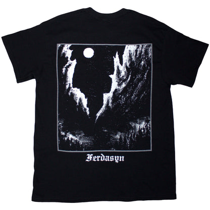 DARKTHRONE - TRANSILVANIAN HUNGER - T-Shirt Black (Back Print)
